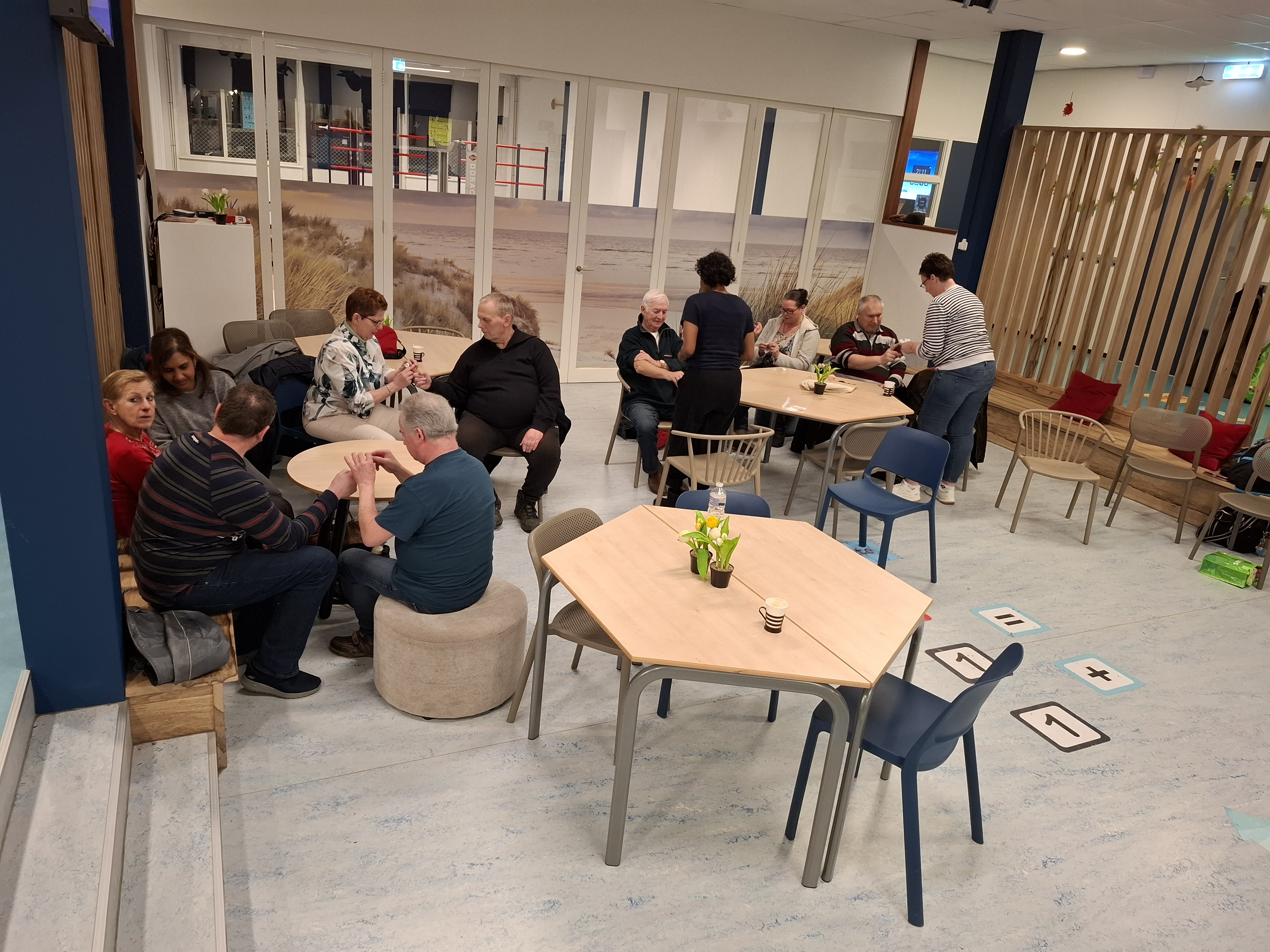 EHBO trainingsavond